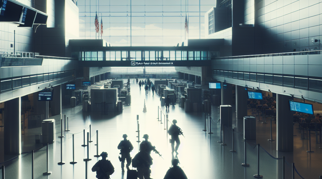 Ni agentes de la TSA ni retrasos: el modelo que está salvando los viajes en EE. UU. en pleno cierre del gobierno | MIX