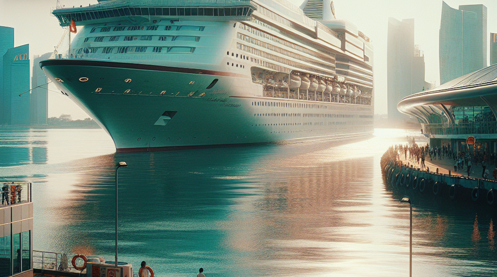 Singapur será puerto base del Disney Adventure, uno de los mayores cruceros de Disney Cruise Line