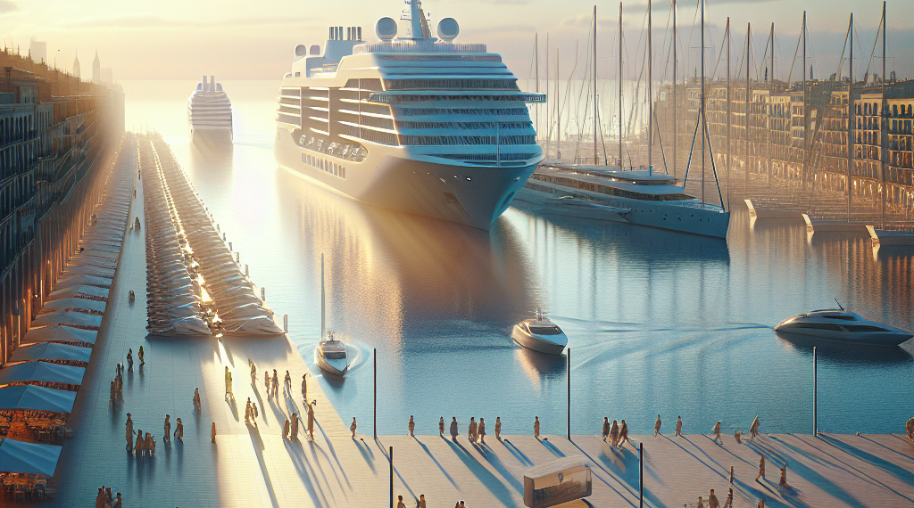 MSC: su marca de lujo acelera el ritmo con 4 barcos en 3 a&ntilde;os y Barcelona como puerto clave