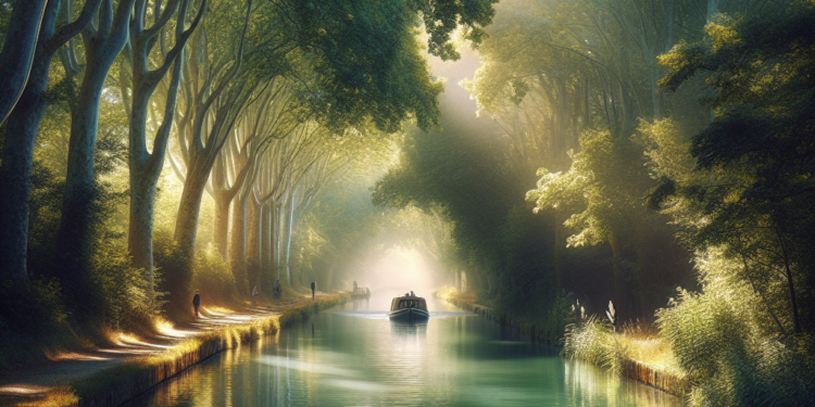 Consejos para recorrer Canal du Midi