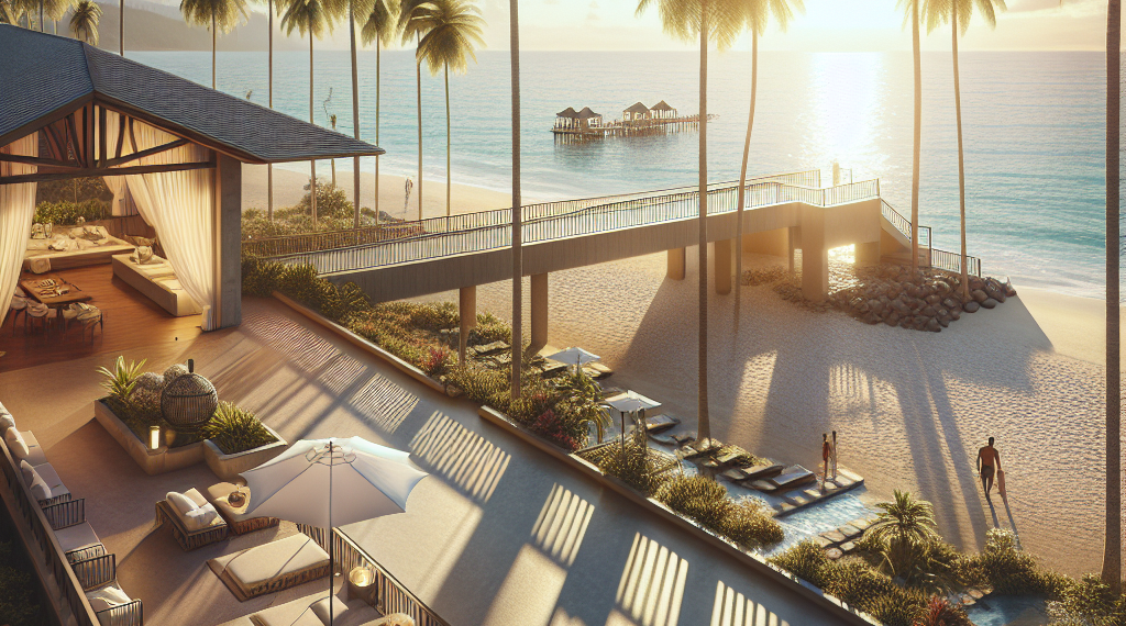 Margaritaville at Sea presenta suites Bridge Wing a bordo del Beachcomber