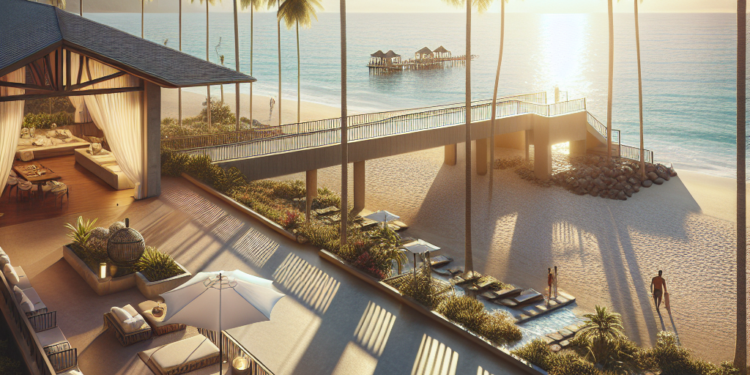 Margaritaville at Sea presenta suites Bridge Wing a bordo del Beachcomber