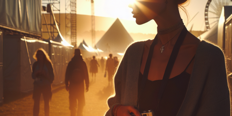 Daisy Edgar-Jones on Conquering Acne, Bangs, and Glasto Beauty