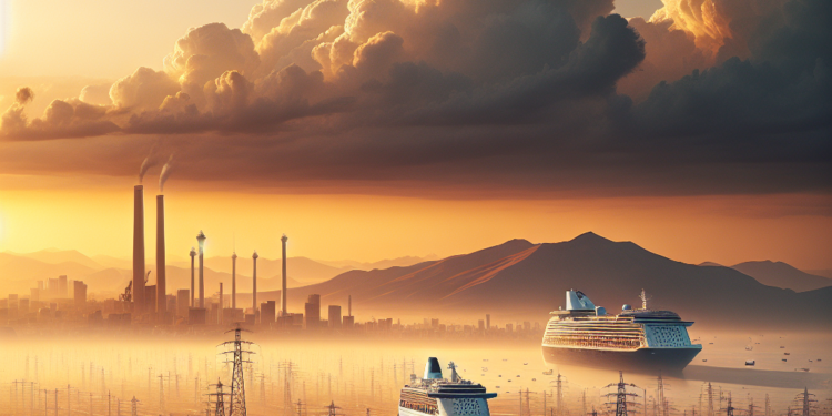 Cancelados todos los cruceros programados para Oriente Medio por el conflicto de Irán