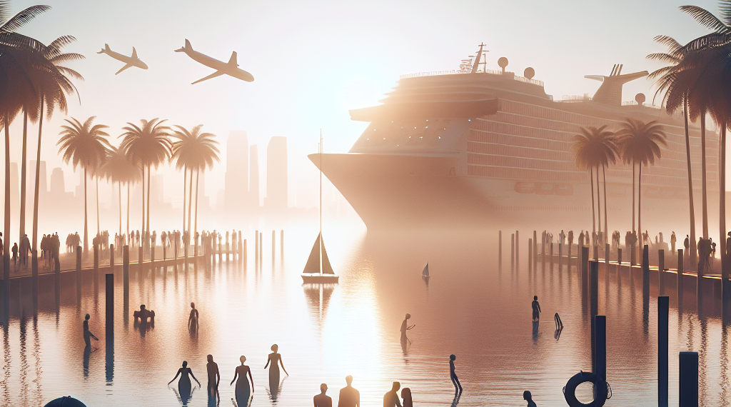 Cancelación de cruceros en Miami 2027: Royal Caribbean elimina viajes de verano
