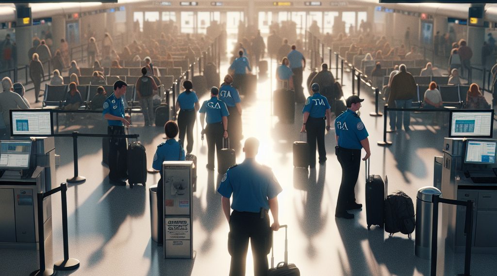 Cierre parcial del DHS obliga a agentes de la TSA a trabajar sin sueldo y pone en riesgo los viajes de vacaciones de primavera