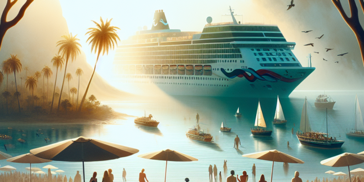 TUI Cruises lleva a huéspedes a África y Asia