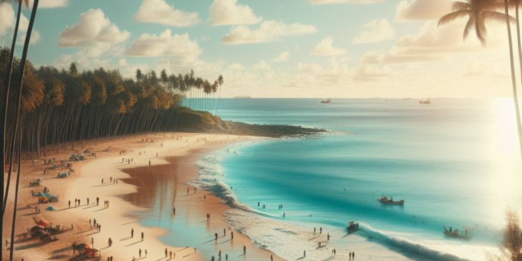 Tabasco presume ‘playas limpias’ tras derrame en Dos Bocas; agencias de viajes evitan promocionarlas – El Financiero