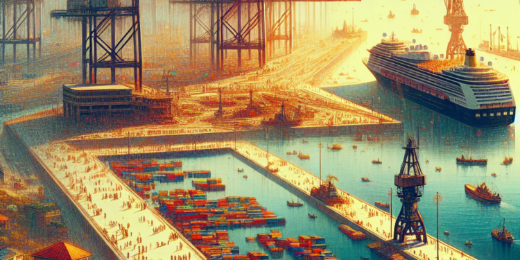 El plan de la reconversión del puerto de Tampico al turismo ya comenzó