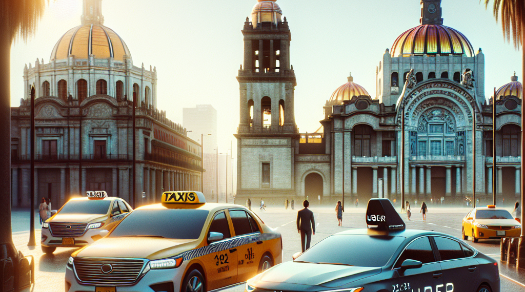 Mr. Taxi: Taxis concesionados son elegibles en la app de Uber