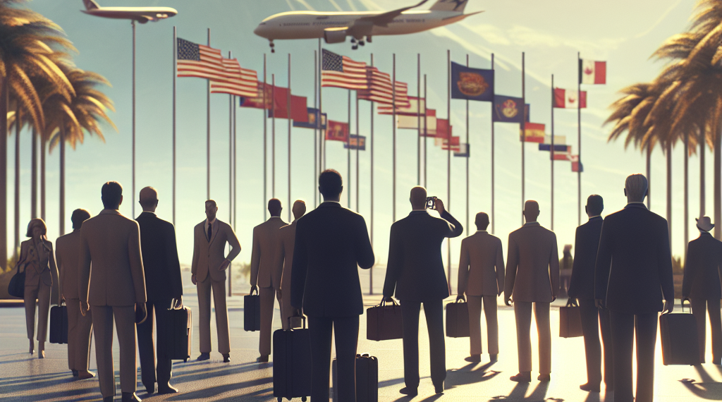 Tenerife recibe a 60 directivos de algunas de las principales agencias de viajes de Estados Unidos y Canadá – EBFNoticias