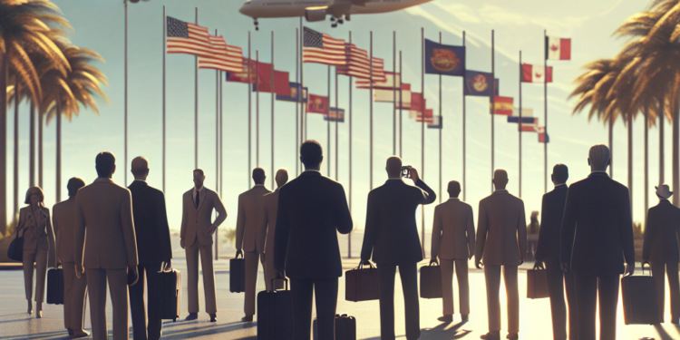 Tenerife recibe a 60 directivos de algunas de las principales agencias de viajes de Estados Unidos y Canadá – EBFNoticias