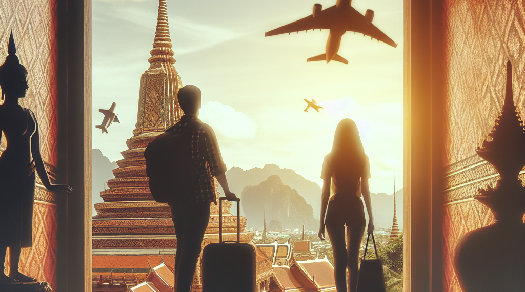 "Me iba a ir a Tailandia, pero no me atrevo"