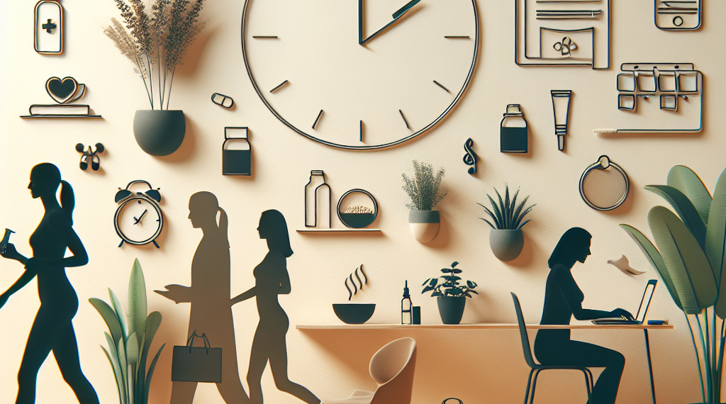 Office Hours: How Merit’s Aila Morin Takes Care of Herself First