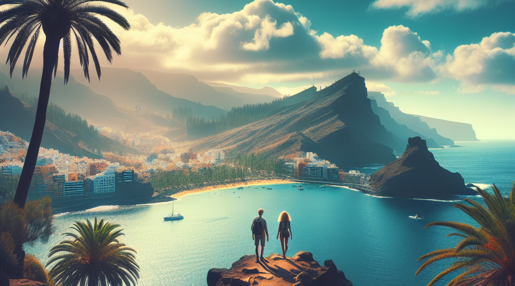 Web Oficial de Turismo de Gran Canaria