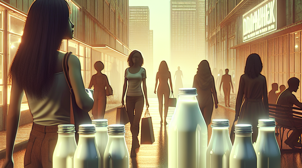 Everything You Need To Know About Hair Milks
