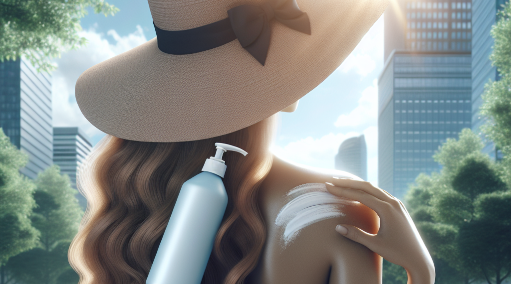 Everything You Need to Know About Sun Protection for the Hair