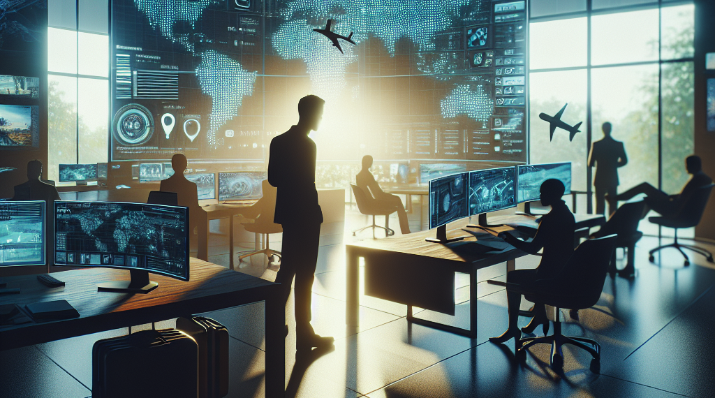 tecnología e innovación para las agencias de viajes