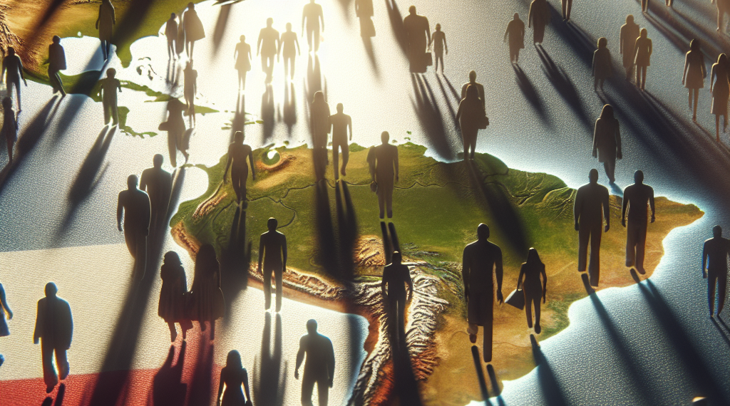 "La gente está cambiando a Sudamérica, el Caribe o zonas de África como Cabo Verde o Senegal"