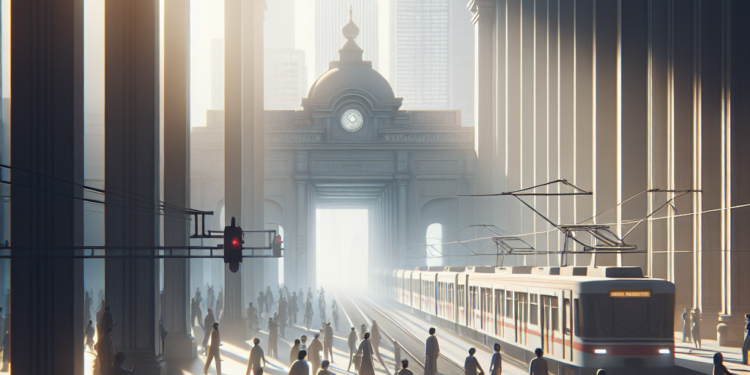 Transporte público en NL registra casi 2 millones de viajes diarios