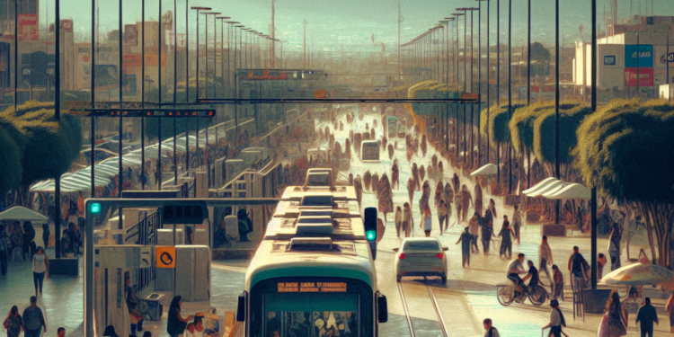 Transporte gratuito en Municipio de Querétaro supera 1.4 millones de viajes