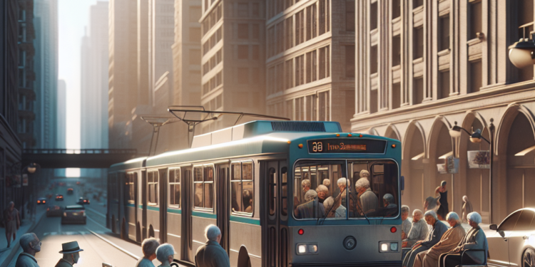 Transporte público: reclamos por “falta de asientos para adultos mayores y viajes a los tumbos”