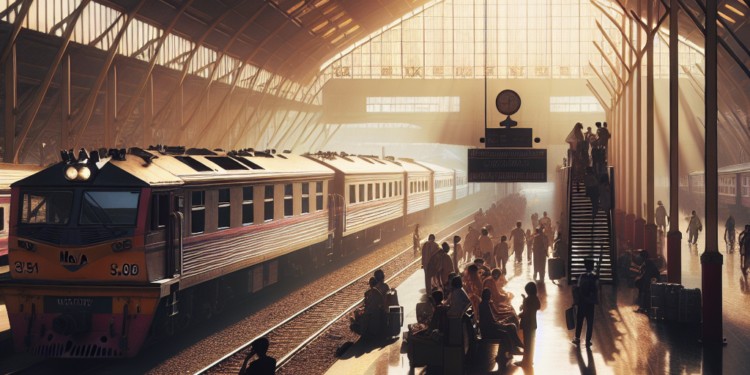 Tren Maya ofrece paquetes turísticos para Semana Santa 2026