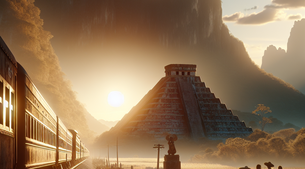 Tren Maya ofrece paquetes turísticos para Semana Santa 2026 - Almomento