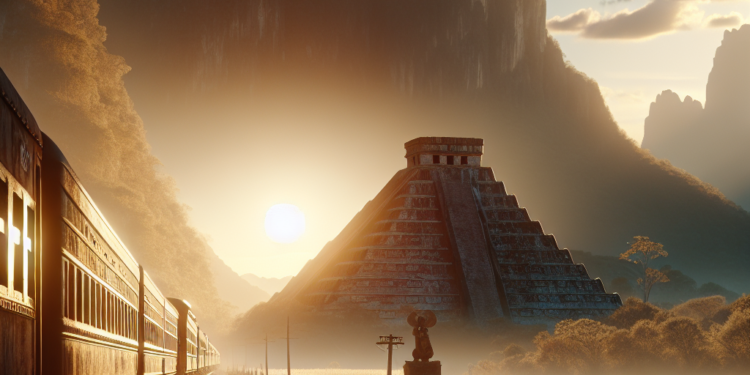 Tren Maya ofrece paquetes turísticos para Semana Santa 2026 - Almomento