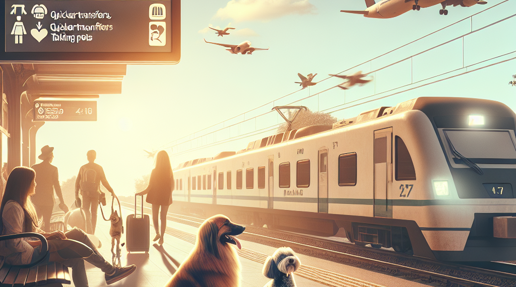 Tren a Mar del Plata: nuevos horarios, viajes más rápidos y la novedad de viajar con mascotas