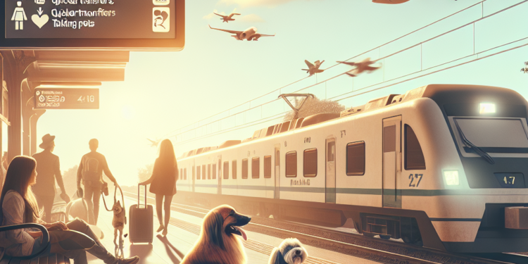 Tren a Mar del Plata: nuevos horarios, viajes más rápidos y la novedad de viajar con mascotas