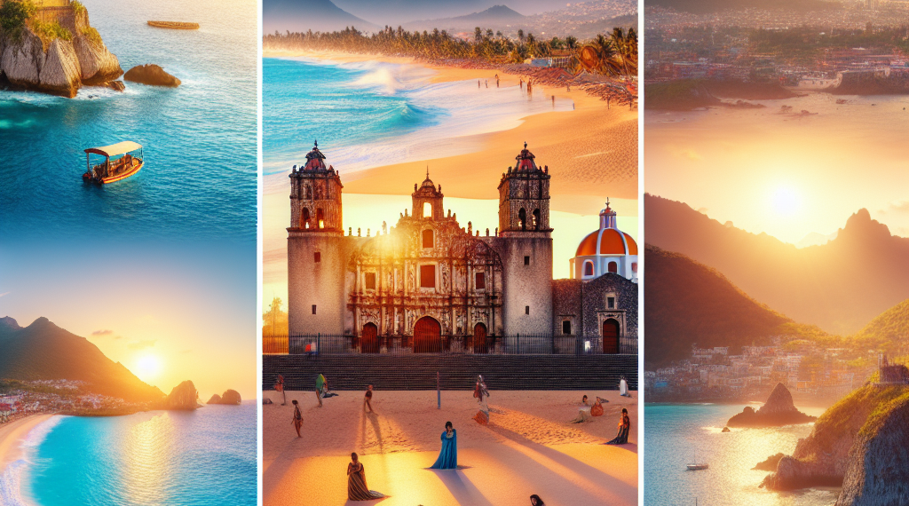 3 destinos de México para recibir las vacaciones de Semana Santa 2026