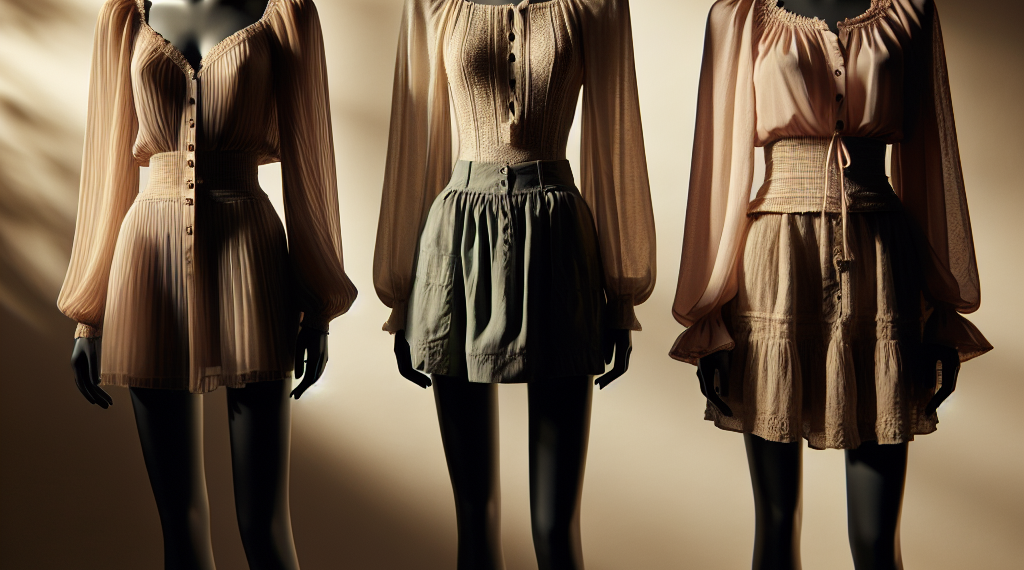 3 Colores de blusas que ya no están de moda y sus remplazos en Primavera-Verano 2026