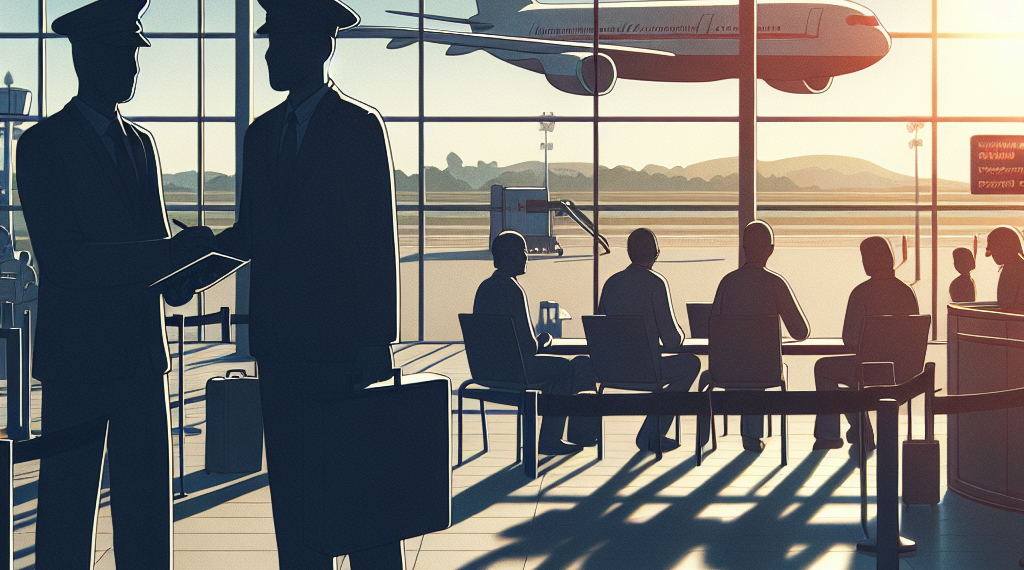 Trump ordena pagar a agentes de seguridad en aeropuertos al iniciar las vacaciones de primavera