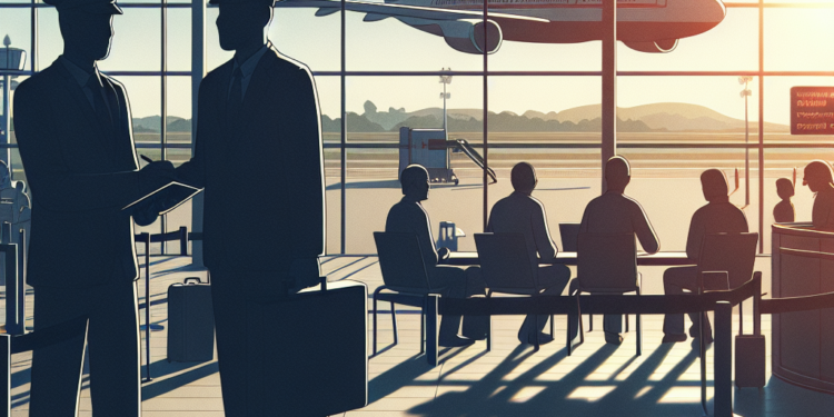 Trump ordena pagar a agentes de seguridad en aeropuertos al iniciar las vacaciones de primavera