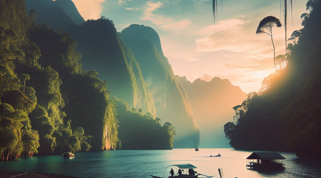 Turismo sostenible:6 destinos únicos para viajar y conservar