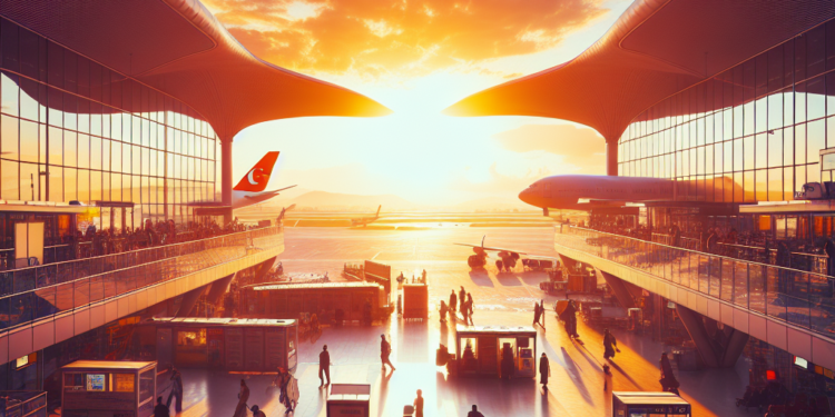 Turquía garantiza normalidad absoluta en su actividad turística y aeroportuaria