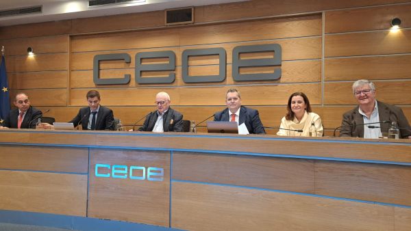 UNAV planea su fusión con Fetave con César Gutiérrez al frente