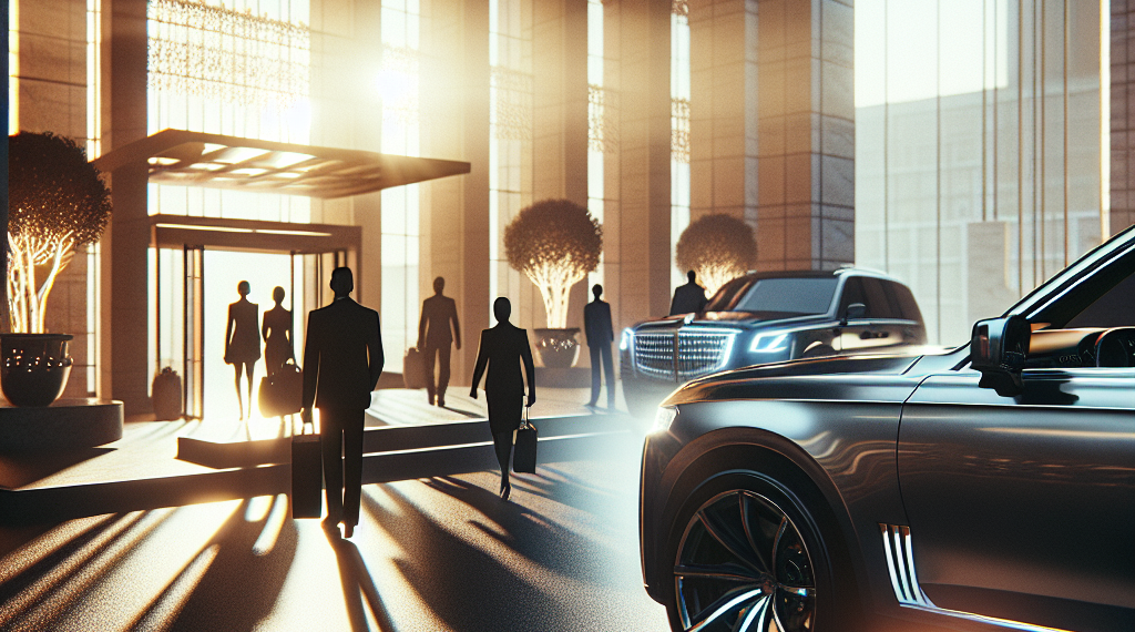 Uber compra Blacklane para reforzar su oferta de viajes premium Uber Elite