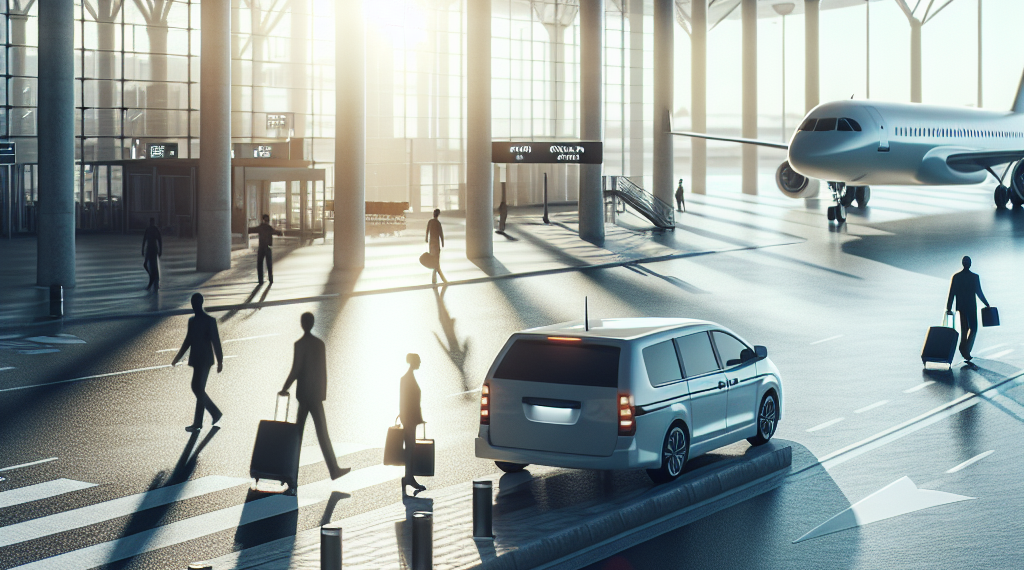 La Jornada - Sostiene Uber que sus viajes desde y hacia el aeropuerto operan con normalidad
