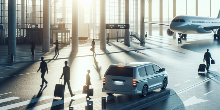 La Jornada - Sostiene Uber que sus viajes desde y hacia el aeropuerto operan con normalidad