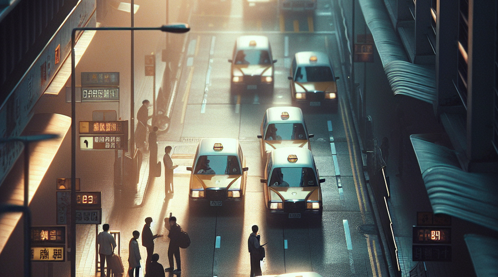 Uber lanza viajes y reservas de taxis entre Hong Kong y Macao