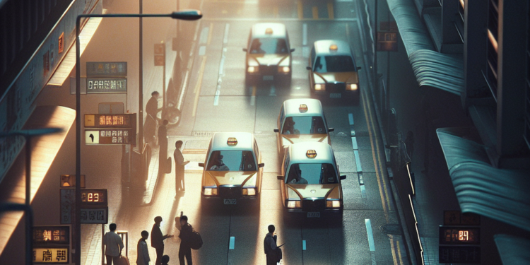 Uber lanza viajes y reservas de taxis entre Hong Kong y Macao