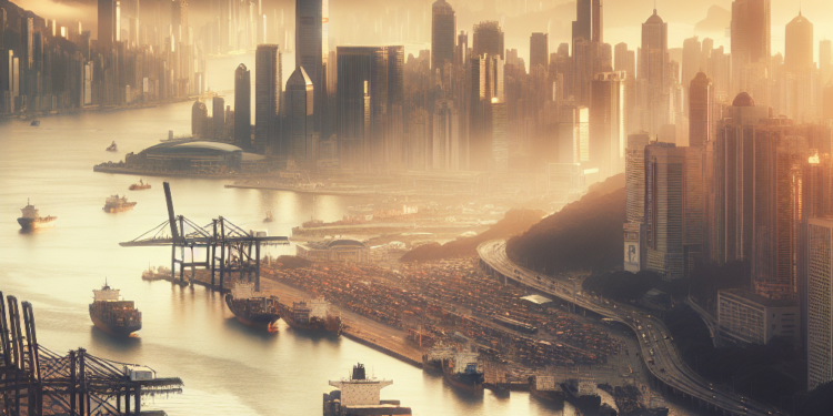 Un Hito para el Puerto