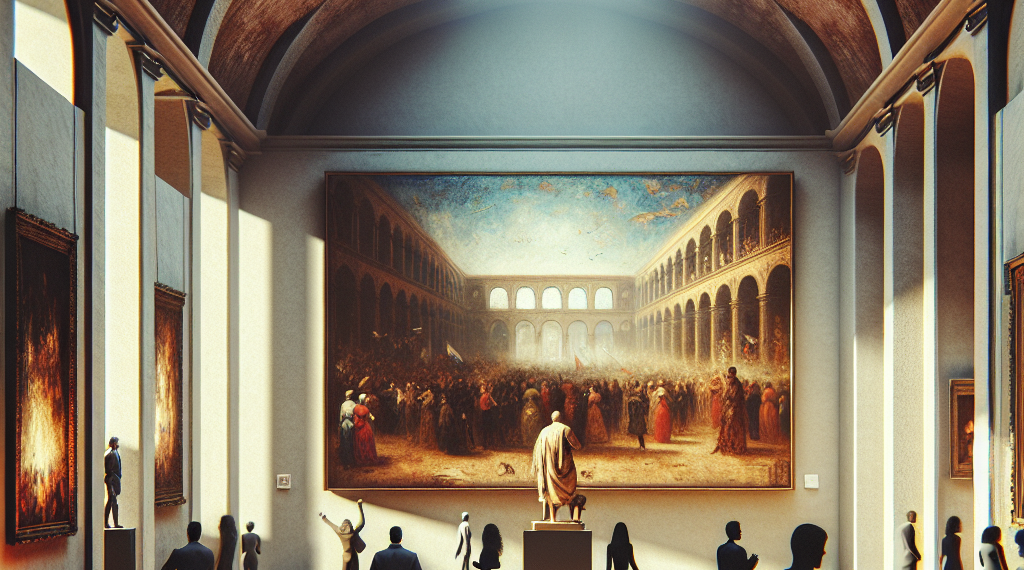 At Lévy Gorvy Dayan, an Underrated Italian Master Gets His Biggest American Showcase in Decades