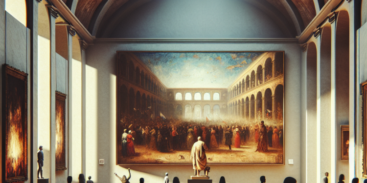 At Lévy Gorvy Dayan, an Underrated Italian Master Gets His Biggest American Showcase in Decades