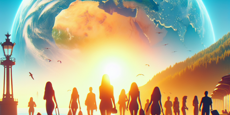 una radiografía de la huella de carbono del turismo español