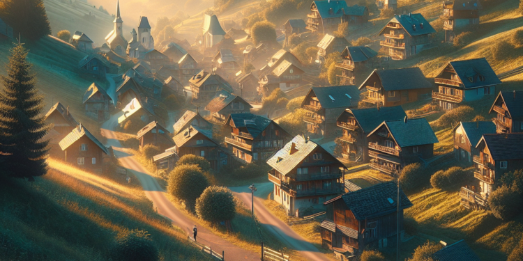 el pequeño pueblo que te descubre la revista ‘Viajar’