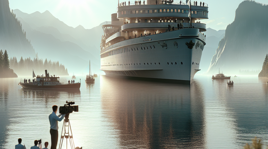 TUI River Cruises anuncia padrinos para su barco de mayor capacidad en aguas europeas