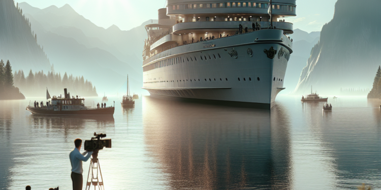 TUI River Cruises anuncia padrinos para su barco de mayor capacidad en aguas europeas